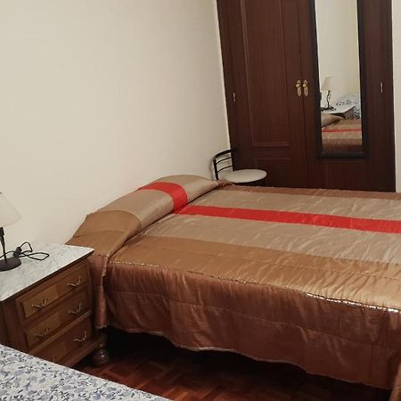 Apartamentos Salamanca Puerta Zamora, Centro, Wifi Con Salon Y 2 Dormitorios, Parking Eksteriør bilde