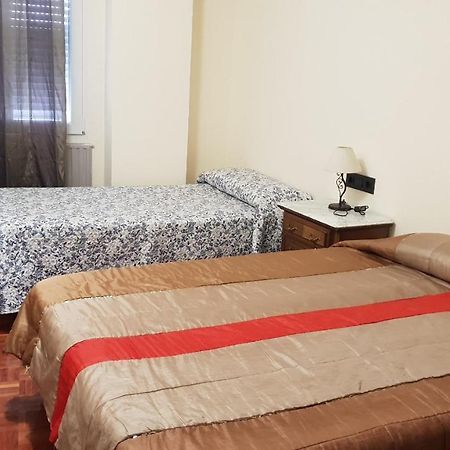 Apartamentos Salamanca Puerta Zamora, Centro, Wifi Con Salon Y 2 Dormitorios, Parking Eksteriør bilde