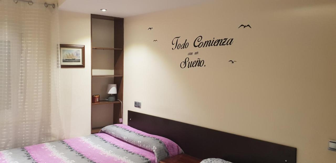 Apartamentos Salamanca Puerta Zamora, Centro, Wifi Con Salon Y 2 Dormitorios, Parking Eksteriør bilde