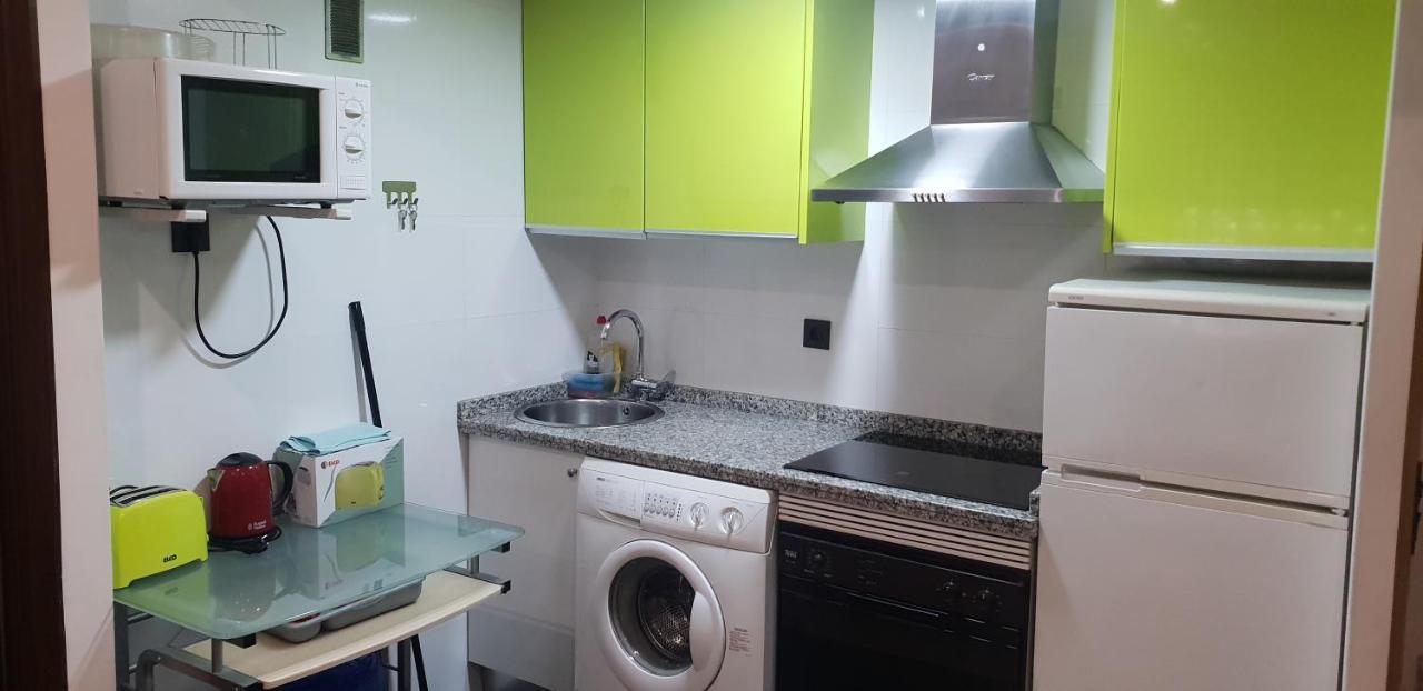 Apartamentos Salamanca Puerta Zamora, Centro, Wifi Con Salon Y 2 Dormitorios, Parking Eksteriør bilde