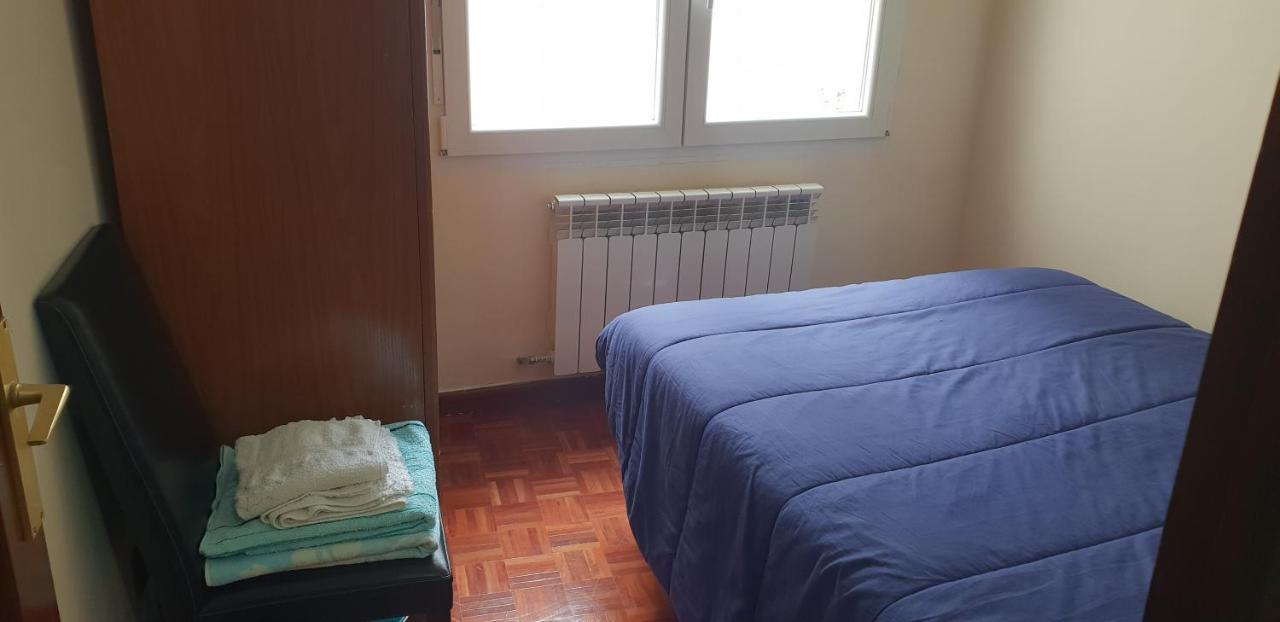 Apartamentos Salamanca Puerta Zamora, Centro, Wifi Con Salon Y 2 Dormitorios, Parking Eksteriør bilde