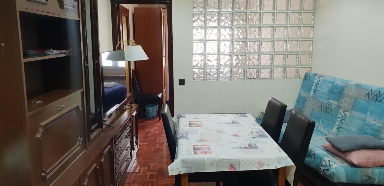 Apartamentos Salamanca Puerta Zamora, Centro, Wifi Con Salon Y 2 Dormitorios, Parking Eksteriør bilde