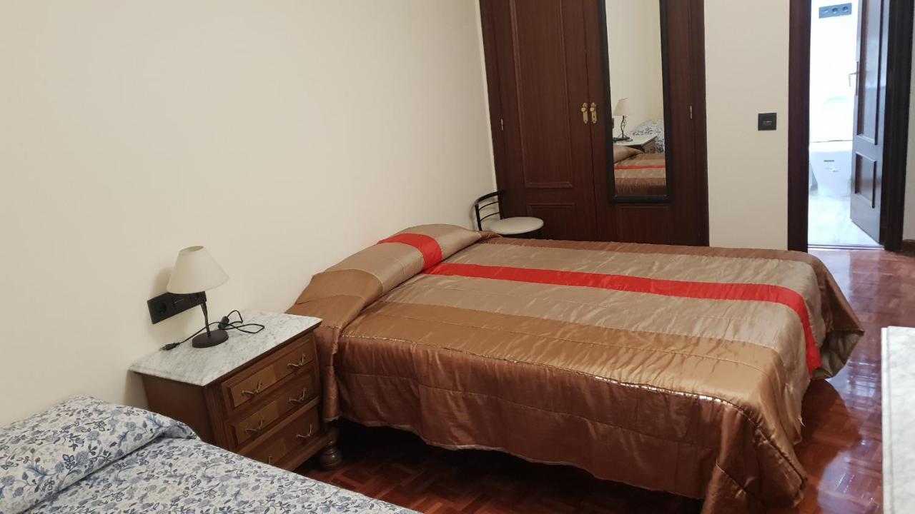 Apartamentos Salamanca Puerta Zamora, Centro, Wifi Con Salon Y 2 Dormitorios, Parking Eksteriør bilde