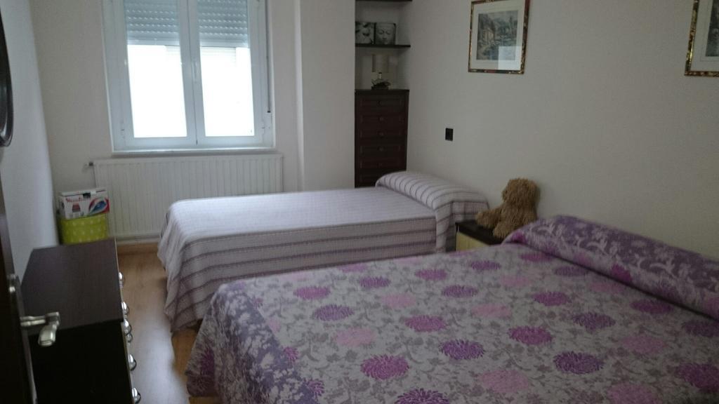 Apartamentos Salamanca Puerta Zamora, Centro, Wifi Con Salon Y 2 Dormitorios, Parking Eksteriør bilde