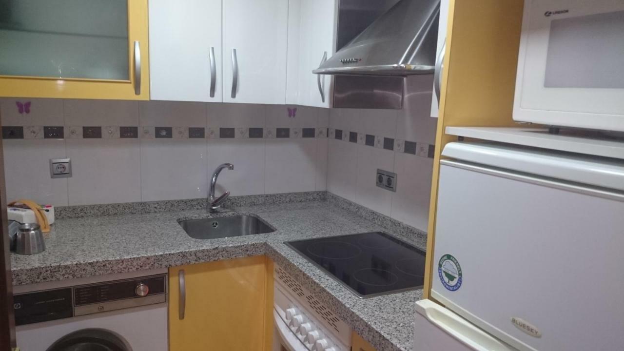 Apartamentos Salamanca Puerta Zamora, Centro, Wifi Con Salon Y 2 Dormitorios, Parking Eksteriør bilde