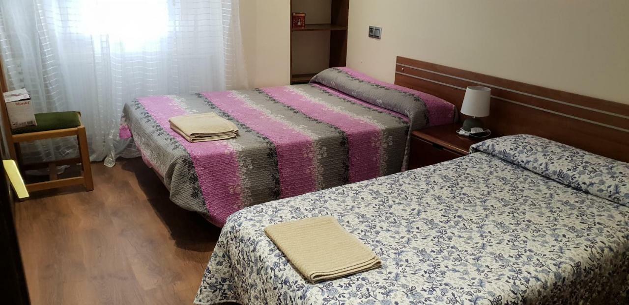 Apartamentos Salamanca Puerta Zamora, Centro, Wifi Con Salon Y 2 Dormitorios, Parking Eksteriør bilde