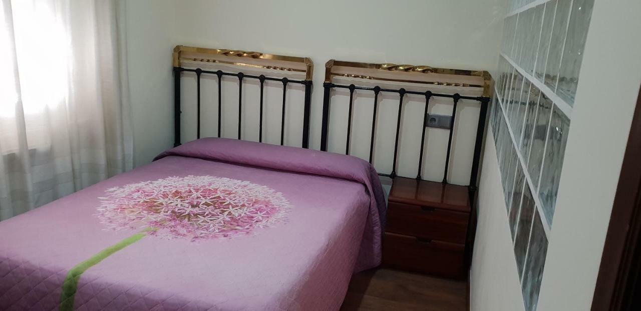 Apartamentos Salamanca Puerta Zamora, Centro, Wifi Con Salon Y 2 Dormitorios, Parking Eksteriør bilde