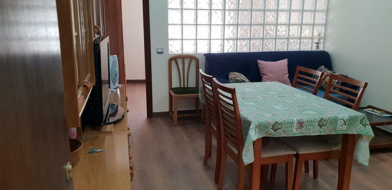 Apartamentos Salamanca Puerta Zamora, Centro, Wifi Con Salon Y 2 Dormitorios, Parking Eksteriør bilde