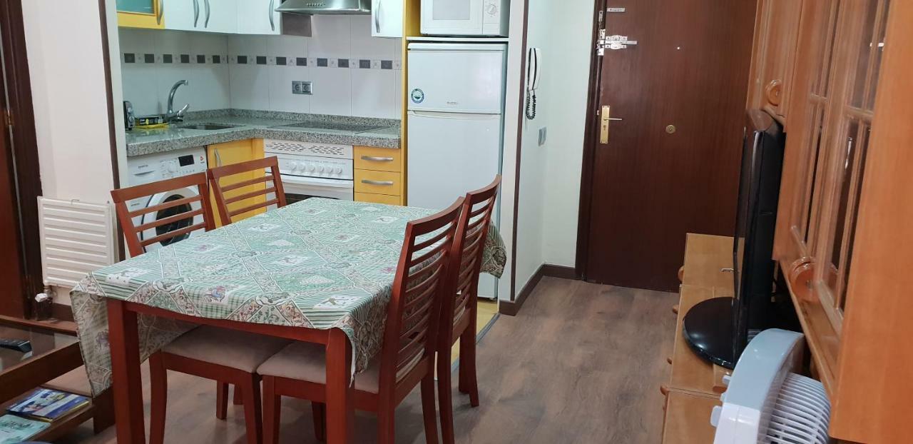 Apartamentos Salamanca Puerta Zamora, Centro, Wifi Con Salon Y 2 Dormitorios, Parking Eksteriør bilde