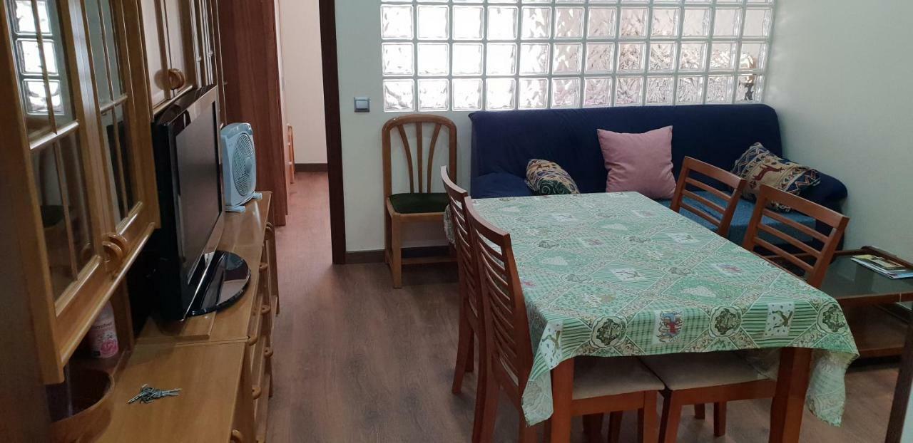 Apartamentos Salamanca Puerta Zamora, Centro, Wifi Con Salon Y 2 Dormitorios, Parking Eksteriør bilde