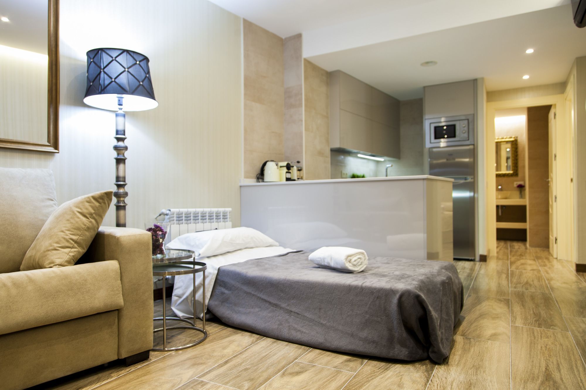 Apartamentos Salamanca Puerta Zamora, Centro, Wifi Con Salon Y 2 Dormitorios, Parking Eksteriør bilde